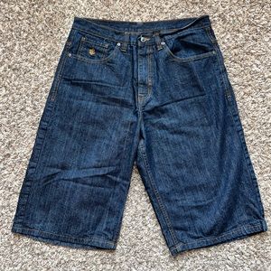 Rocawear Blue Jean Shorts